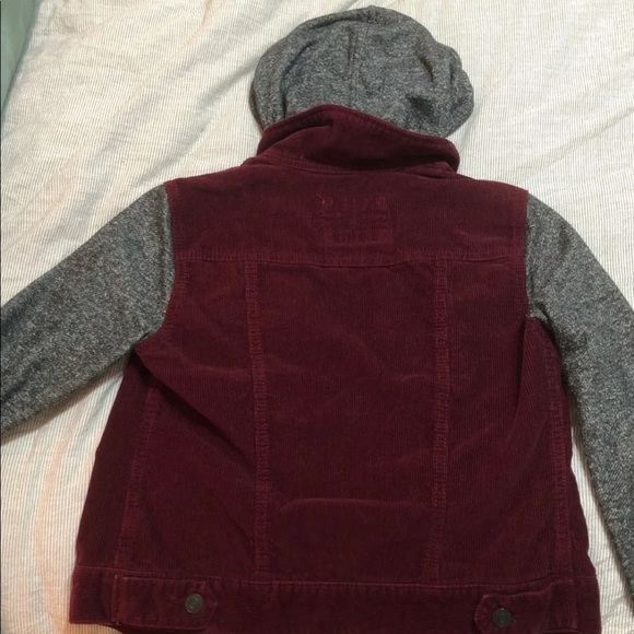 Fall Mudd Jacket - Picture 3 of 3